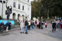 26 Piesza Pielgrzymka do Sakntuarium Matki Bożej Bolesnej w Skrzatuszu