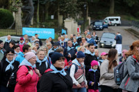 26 Piesza Pielgrzymka do Sakntuarium Matki Bożej Bolesnej w Skrzatuszu