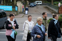 26 Piesza Pielgrzymka do Sakntuarium Matki Bożej Bolesnej w Skrzatuszu