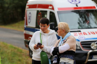 26 Piesza Pielgrzymka do Sakntuarium Matki Bożej Bolesnej w Skrzatuszu