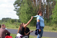 26 Piesza Pielgrzymka do Sakntuarium Matki Bożej Bolesnej w Skrzatuszu