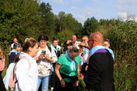 26 Piesza Pielgrzymka do Sakntuarium Matki Bożej Bolesnej w Skrzatuszu