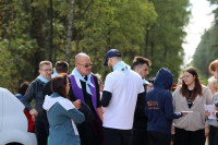 26 Piesza Pielgrzymka do Sakntuarium Matki Bożej Bolesnej w Skrzatuszu