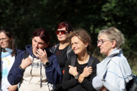 26 Piesza Pielgrzymka do Sakntuarium Matki Bożej Bolesnej w Skrzatuszu