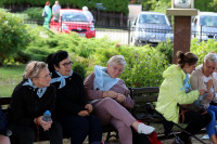 26 Piesza Pielgrzymka do Sakntuarium Matki Bożej Bolesnej w Skrzatuszu