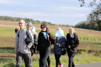 26 Piesza Pielgrzymka do Sakntuarium Matki Bożej Bolesnej w Skrzatuszu