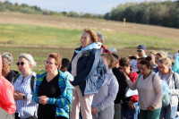 26 Piesza Pielgrzymka do Sakntuarium Matki Bożej Bolesnej w Skrzatuszu