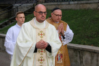 Wielki czwarterk- Msza Wieczerzy Pańskiej