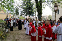 Wielki Piątek- Droga Krzyżowa