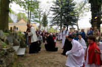 Wielki Piątek- Droga Krzyżowa