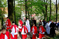 Wielki Piątek- Droga Krzyżowa