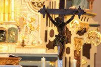 Wielki Piątek- Liturgia Męki Pańskiej