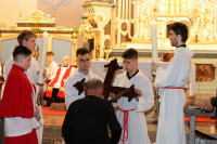 Wielki Piątek- Liturgia Męki Pańskiej