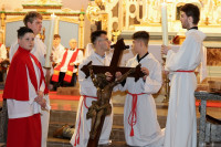 Wielki Piątek- Liturgia Męki Pańskiej