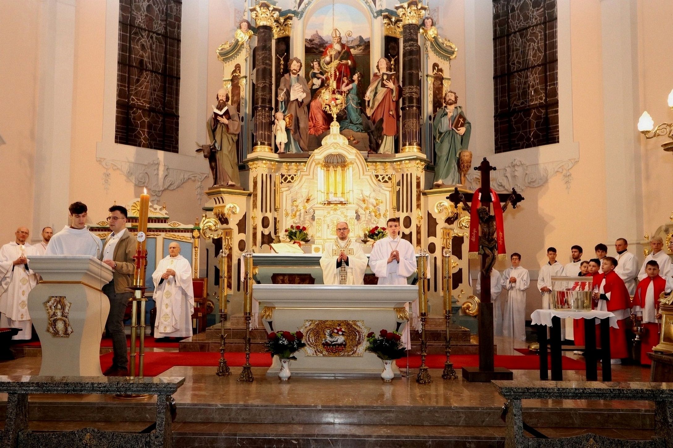 Wielka Sobota- Wigilia Paschalna