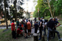 Majówka 2025- ognisko LSO