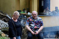 Majówka 2025- ognisko LSO