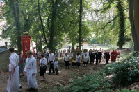 Odpust ku czci Najdroższej Krwi Pana Jezusa 2025