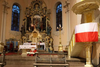 Msza Święta w intencji Ojczyzny 2025