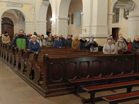 Rekolekcje z MB Bolesną Dzień I