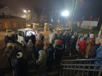 Drugi i trzeci dzień rekolekcji z Matką Bożą Skrzatuską