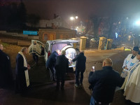 Drugi i trzeci dzień rekolekcji z Matką Bożą Skrzatuską