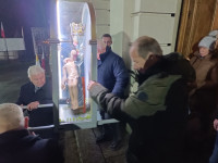 Drugi i trzeci dzień rekolekcji z Matką Bożą Skrzatuską