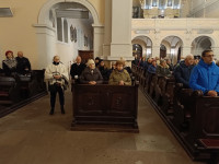 Drugi i trzeci dzień rekolekcji z Matką Bożą Skrzatuską