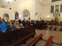 Drugi i trzeci dzień rekolekcji z Matką Bożą Skrzatuską