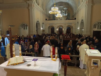 Drugi i trzeci dzień rekolekcji z Matką Bożą Skrzatuską