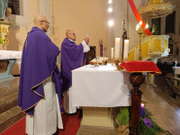 Drugi i trzeci dzień rekolekcji z Matką Bożą Skrzatuską