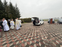 Drugi i trzeci dzień rekolekcji z Matką Bożą Skrzatuską