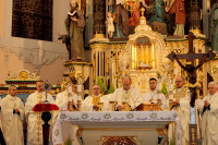 Odpust ku czci św. Mikołaja i ogłoszenie Sanktuarium