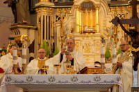 Odpust ku czci św. Mikołaja i ogłoszenie Sanktuarium