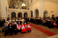 Odpust ku czci św. Mikołaja i ogłoszenie Sanktuarium