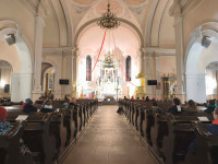 V Ujska Nocna Droga Krzyżowa