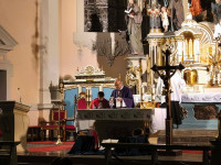 V Ujska Nocna Droga Krzyżowa