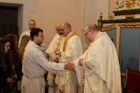 Msza Wieczerzy Pańskiej 2026