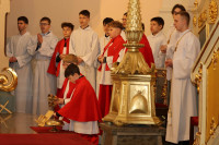 Msza Wieczerzy Pańskiej 2026