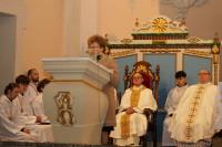 Msza Wieczerzy Pańskiej 2026