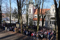 Droga Krzyżowa- Wielki Piątek 2026