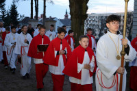 Liturgia Męki Pańskiej 2026