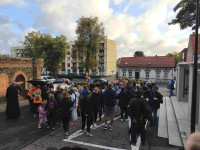 28 Pielgrzymka do Skrzatusza