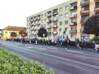 28 Pielgrzymka do Skrzatusza