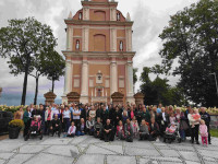 28 Pielgrzymka do Skrzatusza
